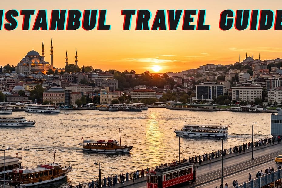 Istanbul travel guide